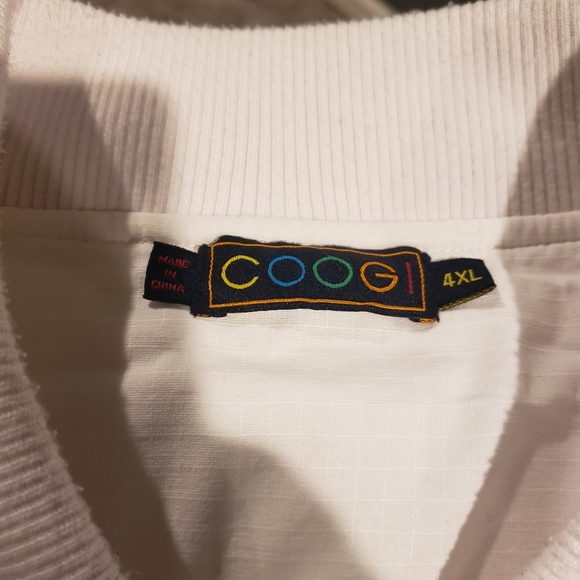 4X Coogie (White) jacket - Picture 4 of 5